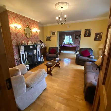 Deerpark Manor Bed And Breakfast-3